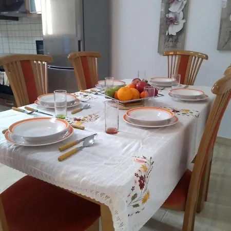 Cullura Apartment *