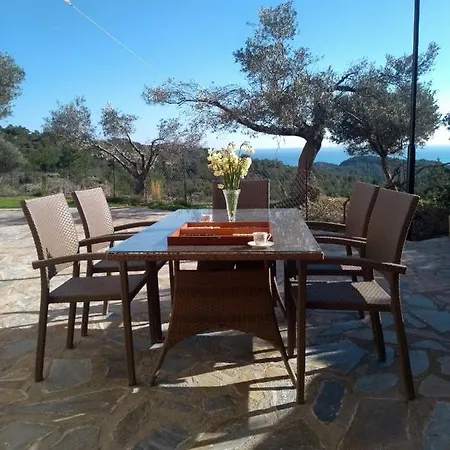 Cullura Apartment Asklipiion